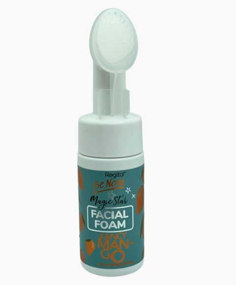 REGITAL BE NOVA MAGIC STAR FANCY MANGO FACIAL FOAM 100 ml Skin Wash Asetena Pa