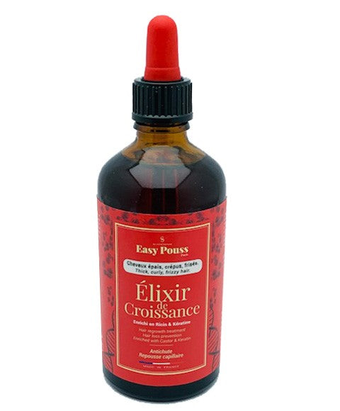 ELIXIR RICIN AND KERATIN HAIR REGROWTH TREATMENT 100 ml Treatments Asetena Pa