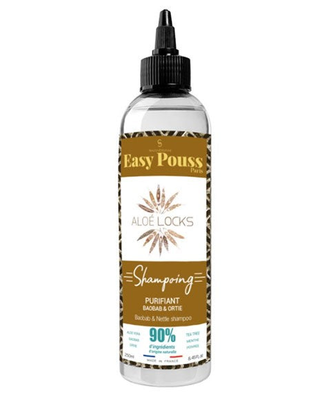 ALOE LOCKS PURIFIANT SHAMPOO 250 ml Shampoo Asetena Pa