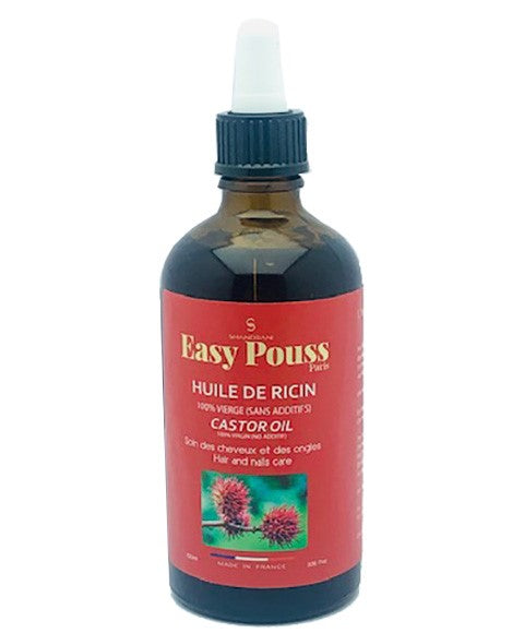 VIRGIN CASTOR OIL 100 ml Sprays, Serums and Oils Asetena Pa