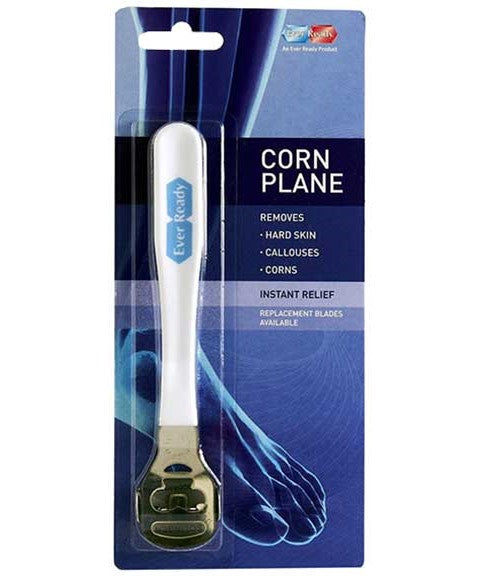 CORN PLANE Pedicure and Manicure Asetena Pa
