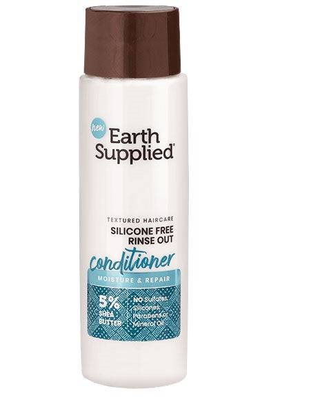 EARTH SUPPLIED SILICON FREE RINSE OUT CONDITIONER 384 ml Conditioner Asetena Pa