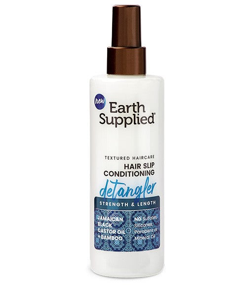 EARTH SUPPLIED HAIR SLIP CONDITIONING DETANGLER 251 ml Conditioner Asetena Pa
