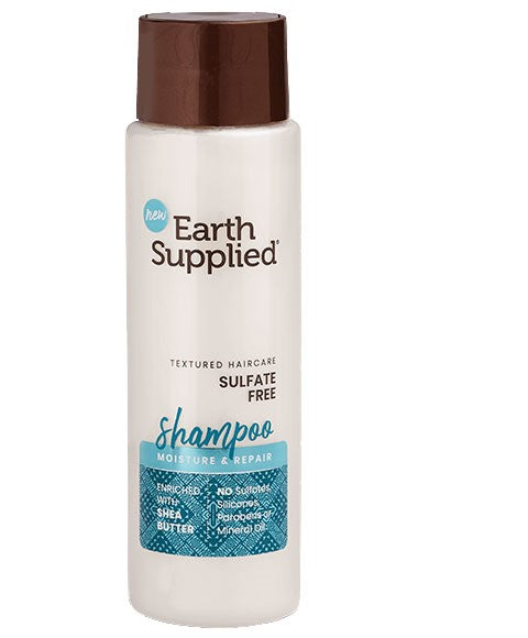 EARTH SUPPLIED SULFATE FREE SHAMPOO 384 ml Shampoo Asetena Pa