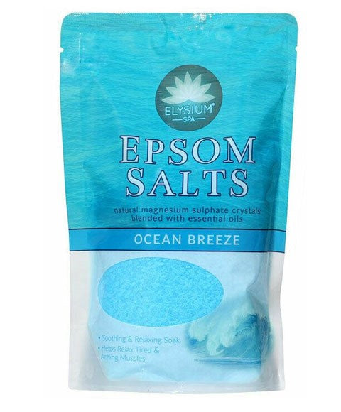ELYSIUM SPA OCEAN BREEZE BATH SALTS 450 g Body Care Asetena Pa
