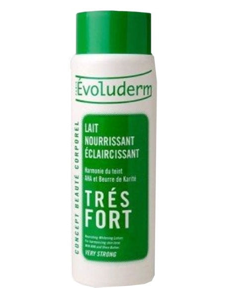 TRESFORT NOURISHING LOTION 500 ml Skin Moisturizing Asetena Pa