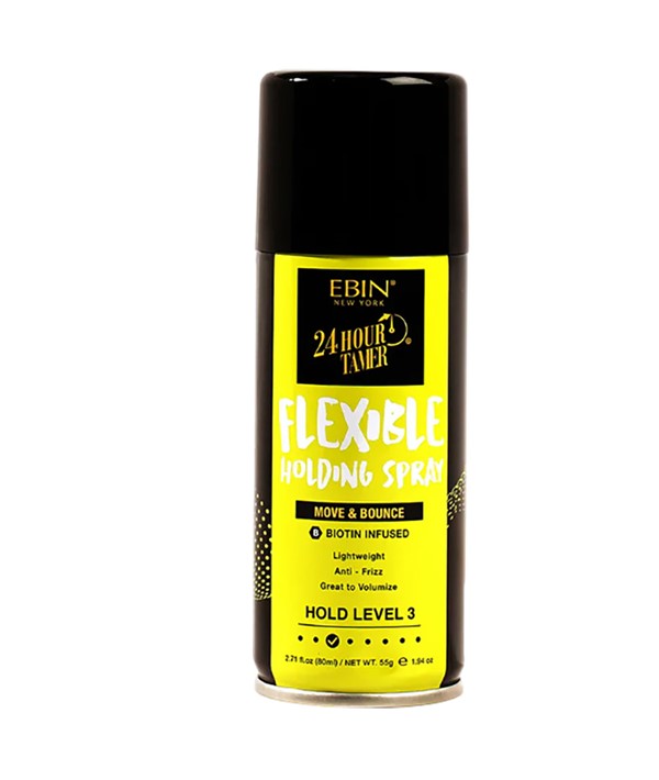 24 HOUR TAMER MOVE AND BOUNCE FLEXIBLE HOLDING SPRAY 354 ml Sprays, Serums and Oils Asetena Pa