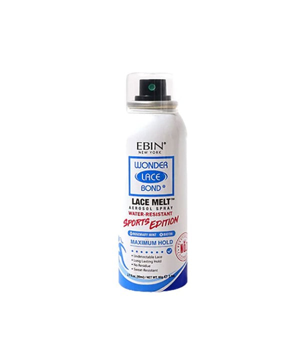 WONDER LACE BOND SPORTS EDITION ROSEMARY MINT ADHESIVE SPRAY 420 ml Extensions Accessories Asetena Pa