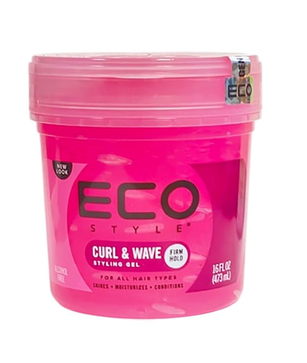 ECO STYLER CURL AND WAVE STYLING GEL 473 ml Hair Styling Asetena Pa