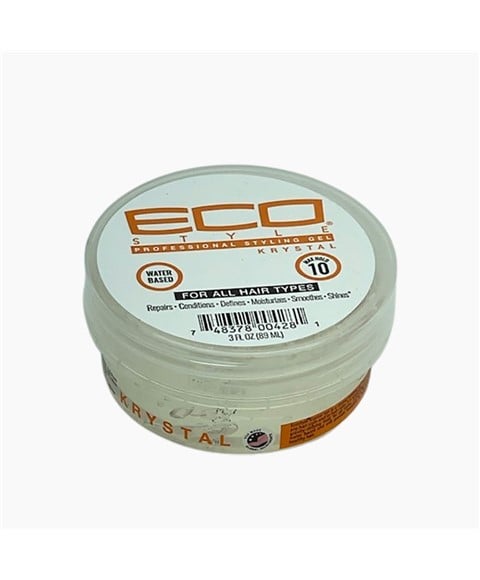 ECO STYLER KRYSTAL STYLING GEL 2.36 L Hair Styling Asetena Pa