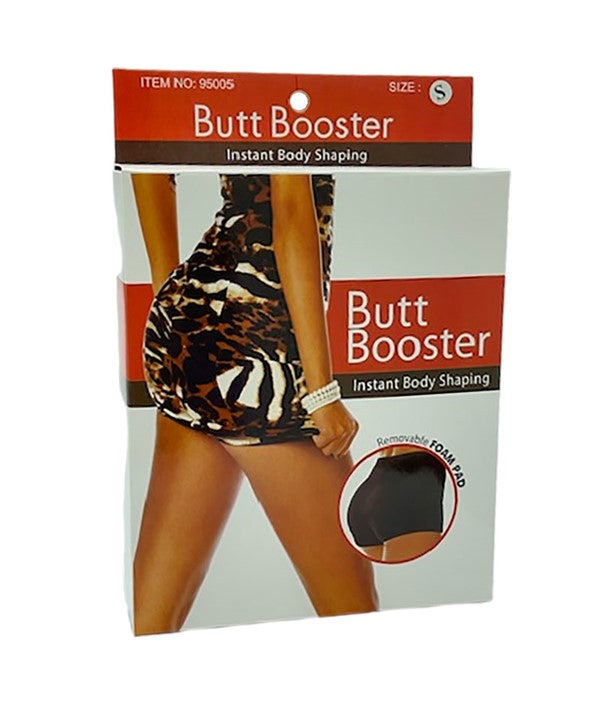 BUTT BOOSTER INSTANT BODY SHAPING FOAM PAD S Color Black Body Care Bundles Asetena Pa