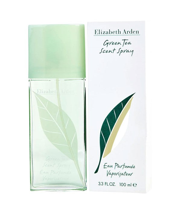 GREEN TEA SCENT EAU DE PARFUM 100 ml Perfumes for Her Asetena Pa