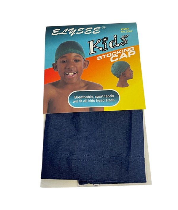 ELYSEE KIDS STOCKING CAP 3007 Color Assorted Hair Accessories Asetena Pa