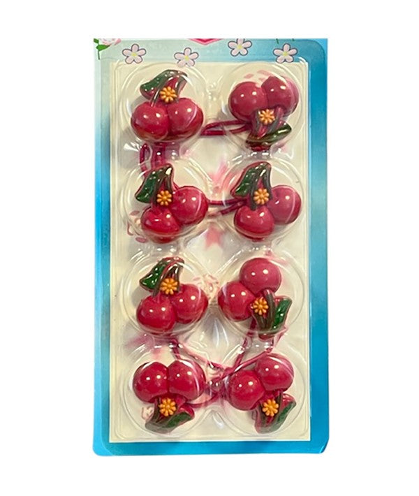 CHOICE AND JOYCES ACCESSORY CHERRY 467 Kids Hair Accessories Asetena Pa