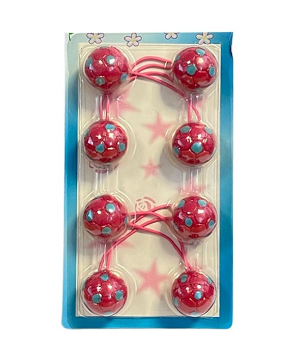 CHOICE AND JOYCES ACCESSORY SOCCER 469 Kids Hair Accessories Asetena Pa