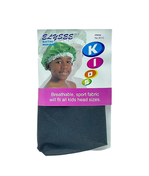 ELYSEE STAR KIDS SATIN BONNET 3010 Kids Hair Accessories Asetena Pa