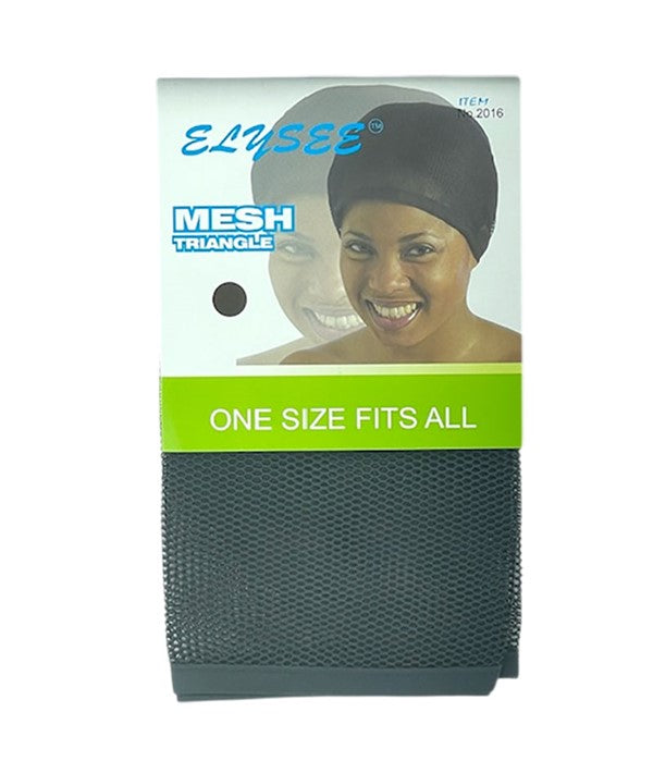 ELYSEE STAR MESH TRIANGLE 2016 Durags and Caps Asetena Pa