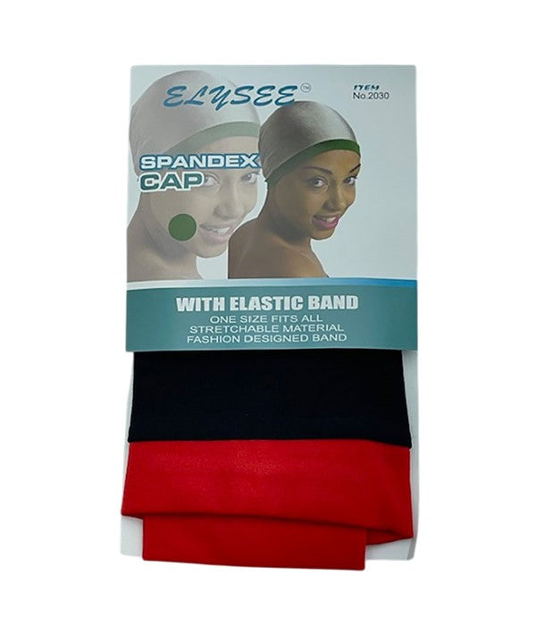 ELYSEE STAR SPANDEX CAP 2030 Durags and Caps Asetena Pa