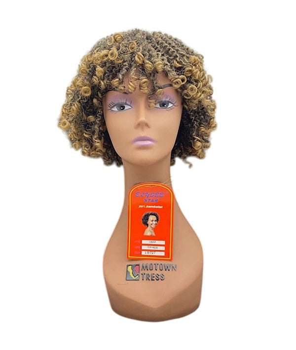 ELYSEE STAR SYN OBAX WIG Color T1B/27 Synthetic Hair Wigs Asetena Pa
