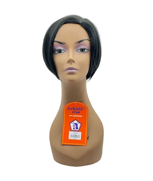 ELYSEE STAR SYNTHETIC WANDY WIG Color 613 Synthetic Hair Wigs Asetena Pa