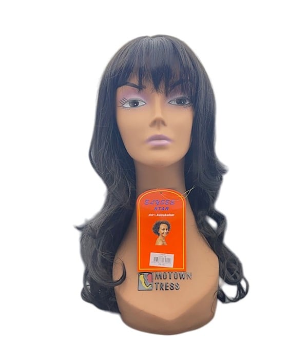 ELYSEE STAR SYNTHETIC CINDY WIG Color 32R Synthetic Hair Wigs Asetena Pa