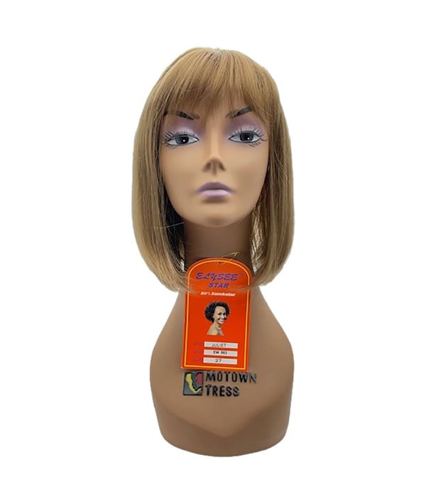 ELYSEE STAR SYNTHETIC JULIET WIG Color 4t8 Synthetic Hair Wigs Asetena Pa