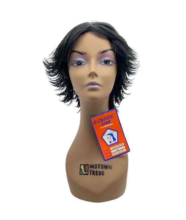 ELYSEE STAR SYNTHETIC VERONICA WIG Color 2/350/33 Synthetic Hair Wigs Asetena Pa