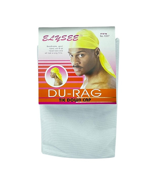 ELYSEE STAR TIE DOWN CAP DU RAG 1007 Durags and Caps Asetena Pa