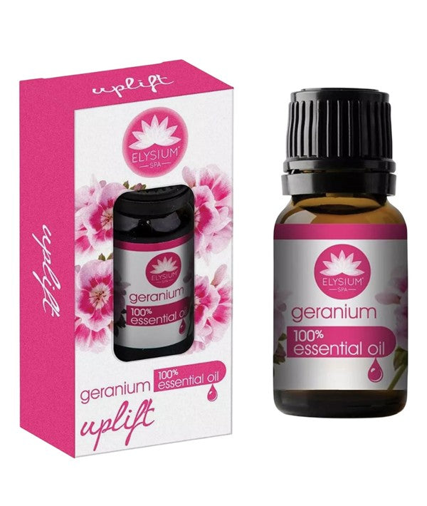 GERANIUM UPLIFT ESSENTIAL OIL 10 ml Skin Treatments Asetena Pa