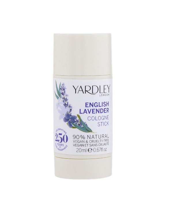 ENGLISH LAVENDER COLOGNE STICK 20 ml Body Care Asetena Pa