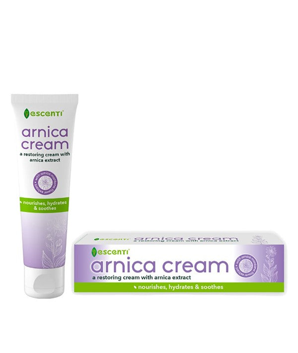 ESCENTI ARNICA CREAM 70 g Skin Moisturizing Asetena Pa