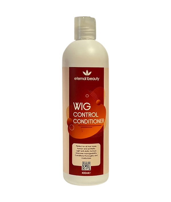 ETERNAL BEAUTY WIG CONTROL CONDITIONER 400 ml Shampoo Asetena Pa