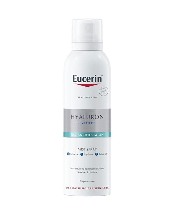 EUCERIN 3X EFFECT HYALURON SPRAY 150 ml Skin Moisturizing Asetena Pa