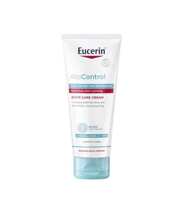 ATOCONTROL ACUTE CARE CREAM 100 ml Skin Moisturizing Asetena Pa