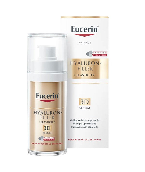 HYALURON FILLER ELASTICITY 3D SERUM 30 ML Skin Moisturizing Asetena Pa