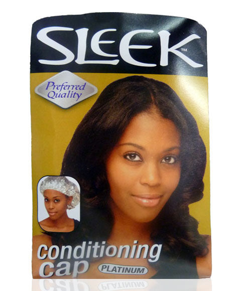 SLEEK CONDITIONING CAP Color Platinum Durags and Caps Asetena Pa