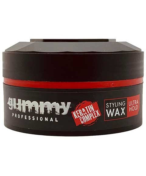 GUMMY ULTRA HOLD STYLING WAX 150 ml Hair Styling Asetena Pa