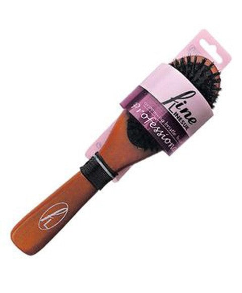 FINE LINE UK GROOMING BRISTLE BRUSH 804 10 Color 804-10 Hair Brushes and Combs Asetena Pa