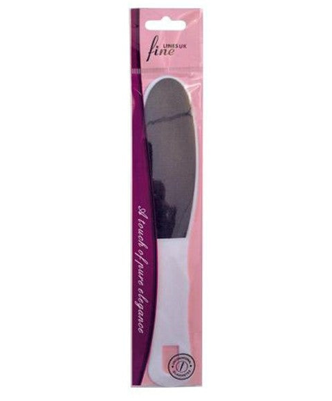 FINELINES PEDICURE FOOT FILE 40210 Pedicure and Manicure Asetena Pa