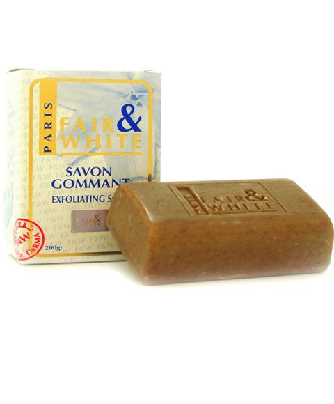 ORIGINAL EXFOLIATING SOAP 200 g Body Care Asetena Pa
