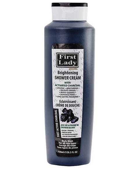 BRIGHTENING SHOWER CREAM 750 ml Body Care Asetena Pa