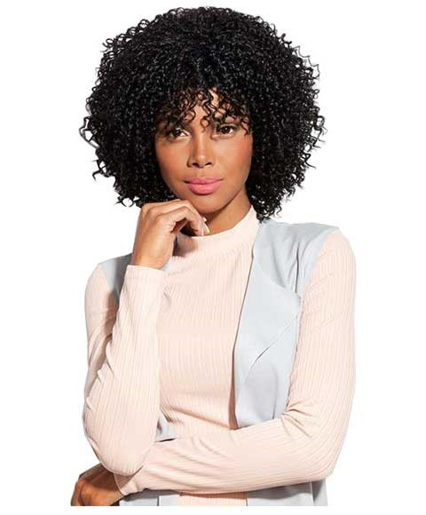 FEME SYN SOFT TWISTS WIG Color 1 Synthetic Hair Wigs Asetena Pa