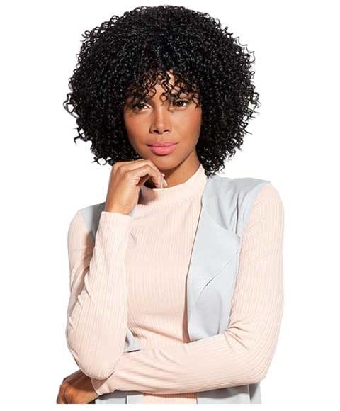 FEME SYN SOFT TWISTS WIG Color FS1B/27 Synthetic Hair Wigs Asetena Pa