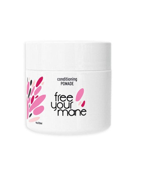 FREE YOUR MANE CONDITIONING POMADE 120 ml Hair Styling Asetena Pa