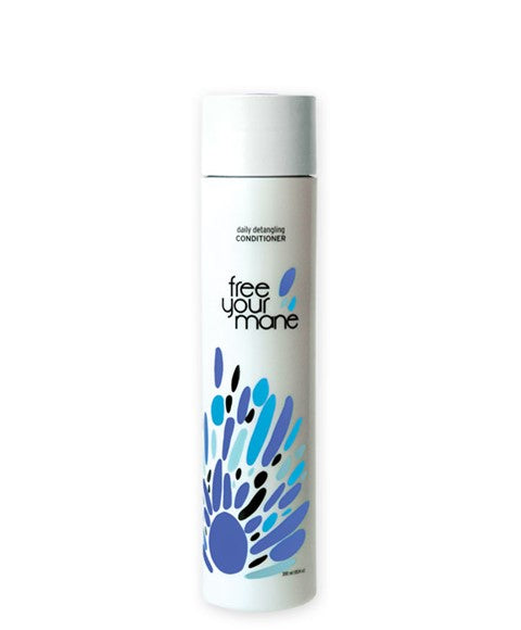 FREE YOUR MANE DAILY DETANGLING CONDITIONER 300 ml Conditioner Asetena Pa