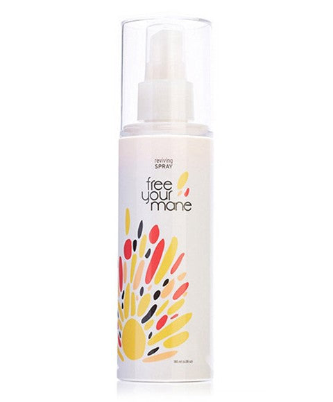 FREE YOUR MANE REVIVING SPRAY 180 ml Sprays, Serums and Oils Asetena Pa