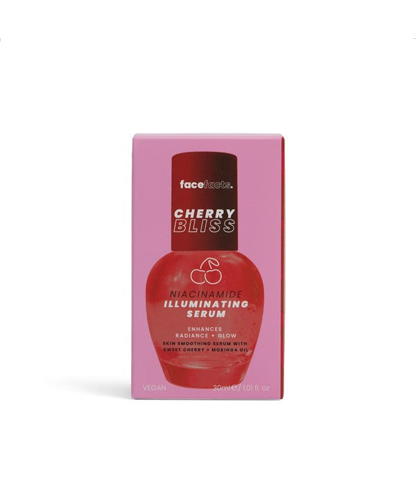 CHERRY BLISS NICINAMIDE ILLUMINATING SERUM 30 ML Skin Moisturizing Asetena Pa