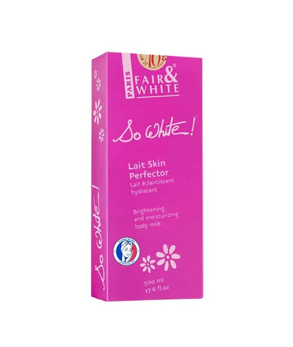 PERFECTOR MOISTURIZING BODY MILK 500 ml Skin Moisturizing Asetena Pa