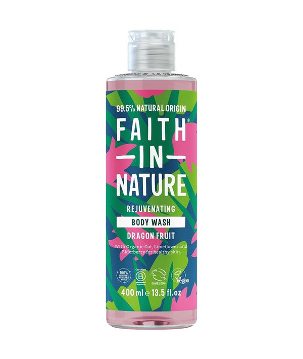 DRAGON FRUIT REJUVENAING BODY WASH 400 ml Body Care Asetena Pa