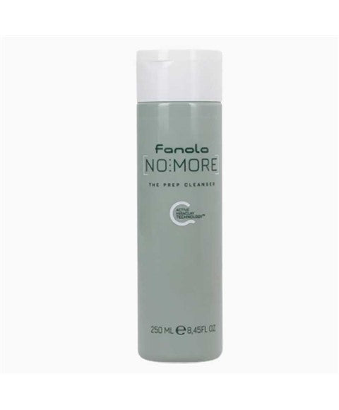 FANOLA NO MORE THE PREP CLEANSER 250 ml Shampoo Asetena Pa